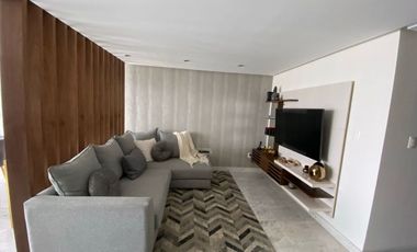 Renta Departamento Amueblado Lomas de Tecamachalco