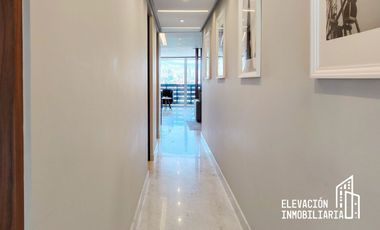 Renta Departamento Amueblado Lomas de Tecamachalco