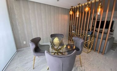 Renta Departamento Amueblado Lomas de Tecamachalco