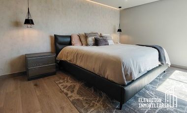 Renta Departamento Amueblado Lomas de Tecamachalco