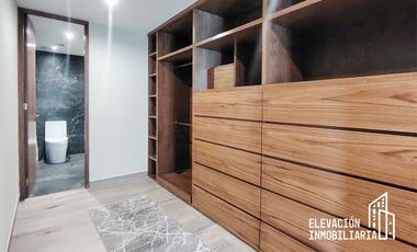 Renta Departamento Amueblado Lomas de Tecamachalco