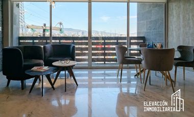 Renta Departamento Amueblado Lomas de Tecamachalco