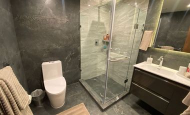 Renta Departamento Amueblado Lomas de Tecamachalco