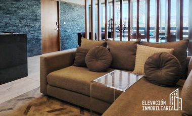 Renta Departamento Amueblado Lomas de Tecamachalco