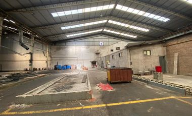 Alquiler Excelente Depósito 1280 Mts cub en Lomas de Zamora