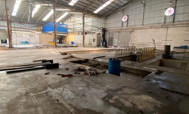 Alquiler Excelente Depósito 1280 Mts cub en Lomas de Zamora