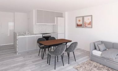 VENTA. Departamento un dormitorio con cochera. Calidad y amenities. San Lorenzo