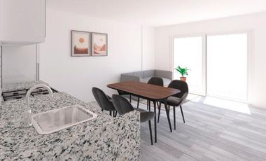 VENTA. Departamento un dormitorio con cochera. Calidad y amenities. San Lorenzo