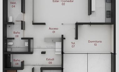 Casa en Tierra Mansa