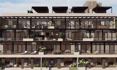 Departamento en Exclusivo Edificio Segui 680