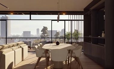 Departamento en Exclusivo Edificio Segui 680