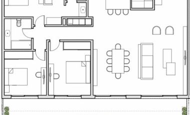 Departamento en Exclusivo Edificio Segui 680