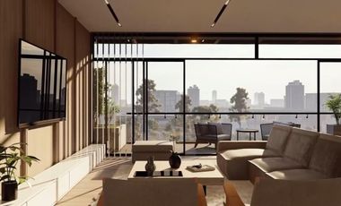 Departamento en Exclusivo Edificio Segui 680