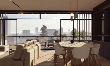 Departamento en Exclusivo Edificio Segui 680