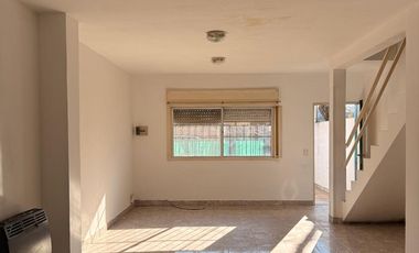 DUPLEX 3 AMBIENTES EN VENTA, PUEBLO LOS CARDALES