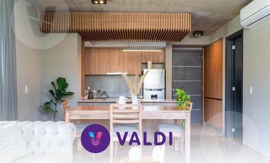 Departamento 2 amb con jardín en venta - Canning, Cabral 3300