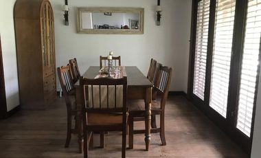 Alquiler temporario La Merced