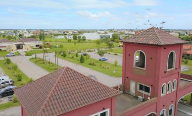 LOTE/TERRENO A LA LAGUNA EN VENTA BARRIO SANTA RITA