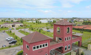 LOTE/TERRENO A LA LAGUNA EN VENTA BARRIO SANTA RITA
