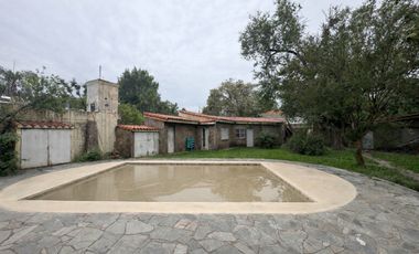 Casa a la venta en Funes.