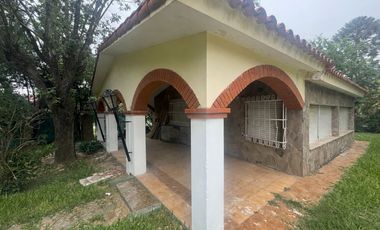 Casa a la venta en Funes.