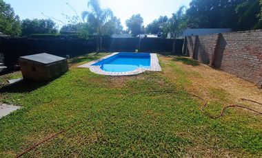 Casa a la venta en Funes