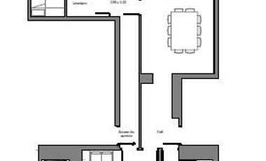 Departamento en Vicente López