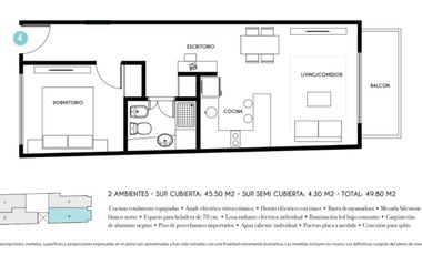 ALQUILER • BARRIO NORTE • VIAMONTE POINT • LOCAL COMERCIAL