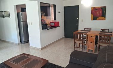 Departamento amueblado en Privalia! 2 recamaras 2 baños listo para habitar