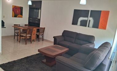 Departamento amueblado en Privalia! 2 recamaras 2 baños listo para habitar