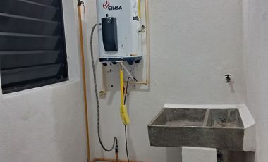 Departamento amueblado en Privalia! 2 recamaras 2 baños listo para habitar