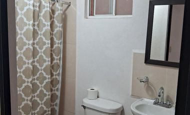 Departamento amueblado en Privalia! 2 recamaras 2 baños listo para habitar