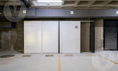 Departamento 3 amb con balcón en venta - Canning, Cabral 3300