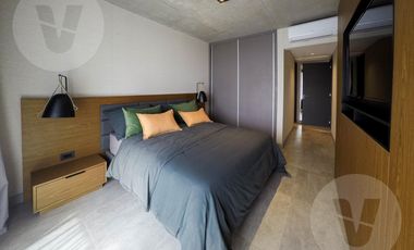 Departamento 3 amb con balcón en venta - Canning, Cabral 3300