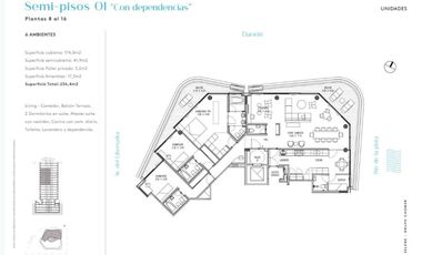 Departamento - Vicente López