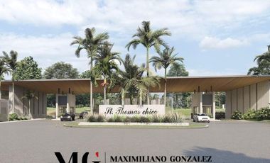 Lote venta Saint Thomas Chico