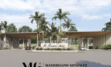 Lote venta Saint Thomas Chico