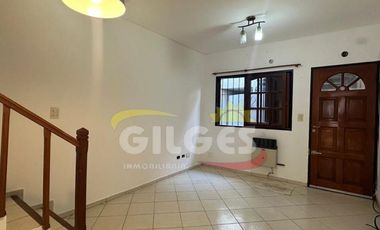 Alquiler de Duplex 3 Ambientes en 2 plantas en Ramos Mejia Con patio, Muy Buen Estado