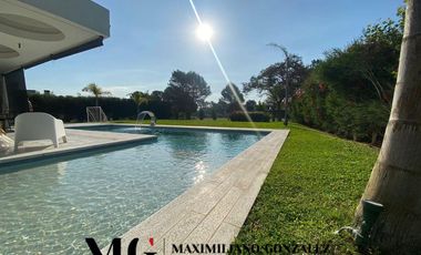 Casa alquiler Terralagos Canning