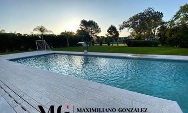 Casa alquiler Terralagos Canning