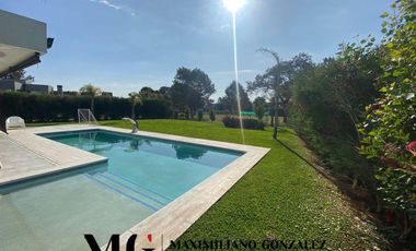 Casa alquiler Terralagos Canning