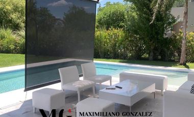 Casa alquiler Terralagos Canning