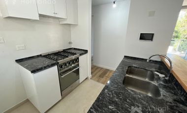 VENTA de Departamento 3 AMBIENTES con jardin y  parrilla. Bio Condominio.
