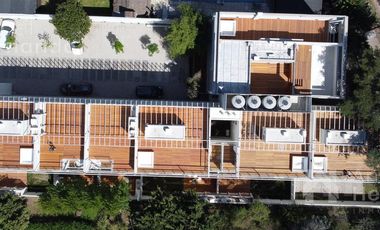 VENTA de Departamento 3 AMBIENTES con jardin y  parrilla. Bio Condominio.