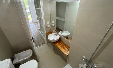 VENTA de Departamento 3 AMBIENTES con jardin y  parrilla. Bio Condominio.