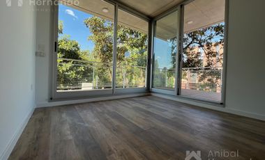 VENTA de Departamento 3 AMBIENTES con jardin y  parrilla. Bio Condominio.