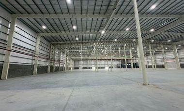 Alquiler Deposito Nave Industrial 12800 mts cub Polo Ezeiza