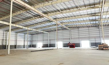 Alquiler Deposito Nave Industrial 12500 mts cub Polo Ezeiza