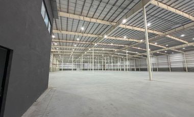 Alquiler Deposito Nave Industrial 12800 mts cub Polo Ezeiza