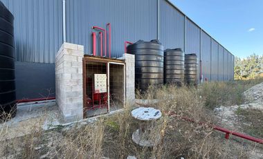 Alquiler Deposito Nave Industrial 12800 mts cub Polo Ezeiza